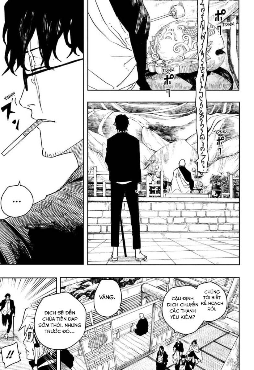 Kagurabachi - Chapter 50 - Page 7