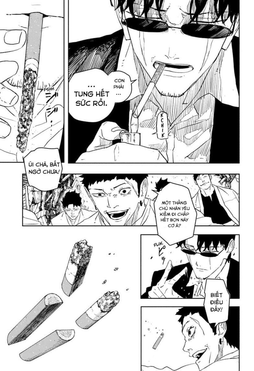 Kagurabachi - Chapter 51 - Page 11