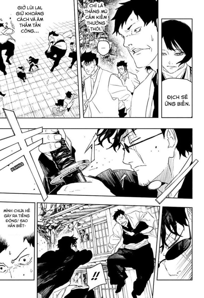 Kagurabachi - Chapter 51 - Page 13