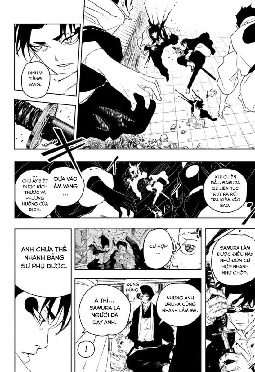 Kagurabachi - Chapter 51 - Page 14