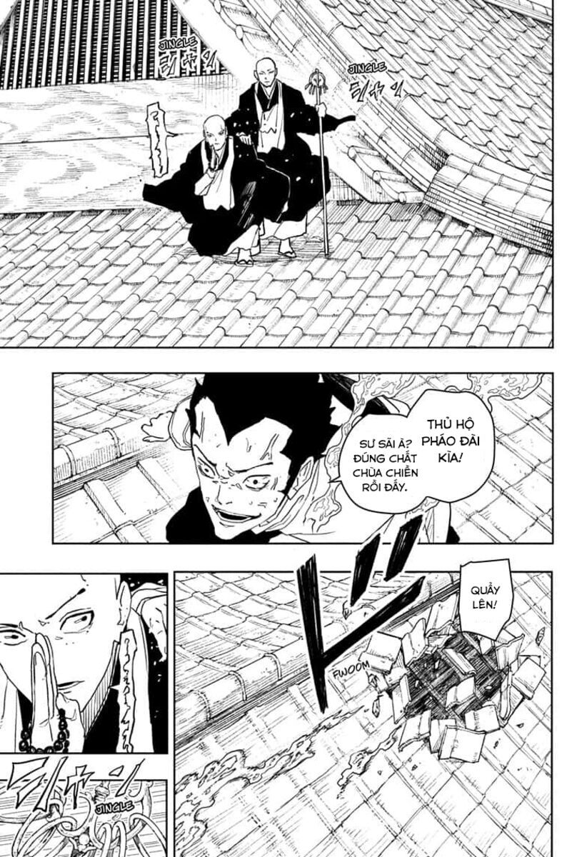 Kagurabachi - Chapter 51 - Page 5