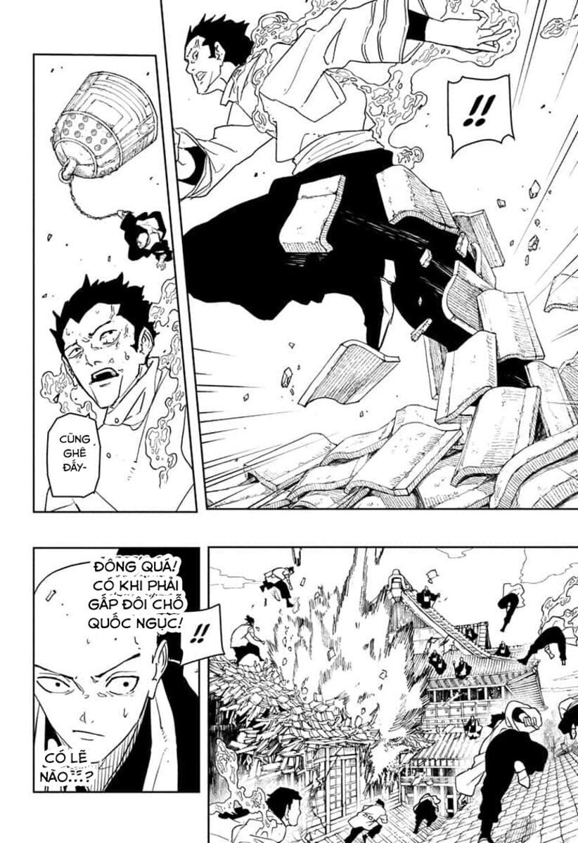 Kagurabachi - Chapter 51 - Page 6