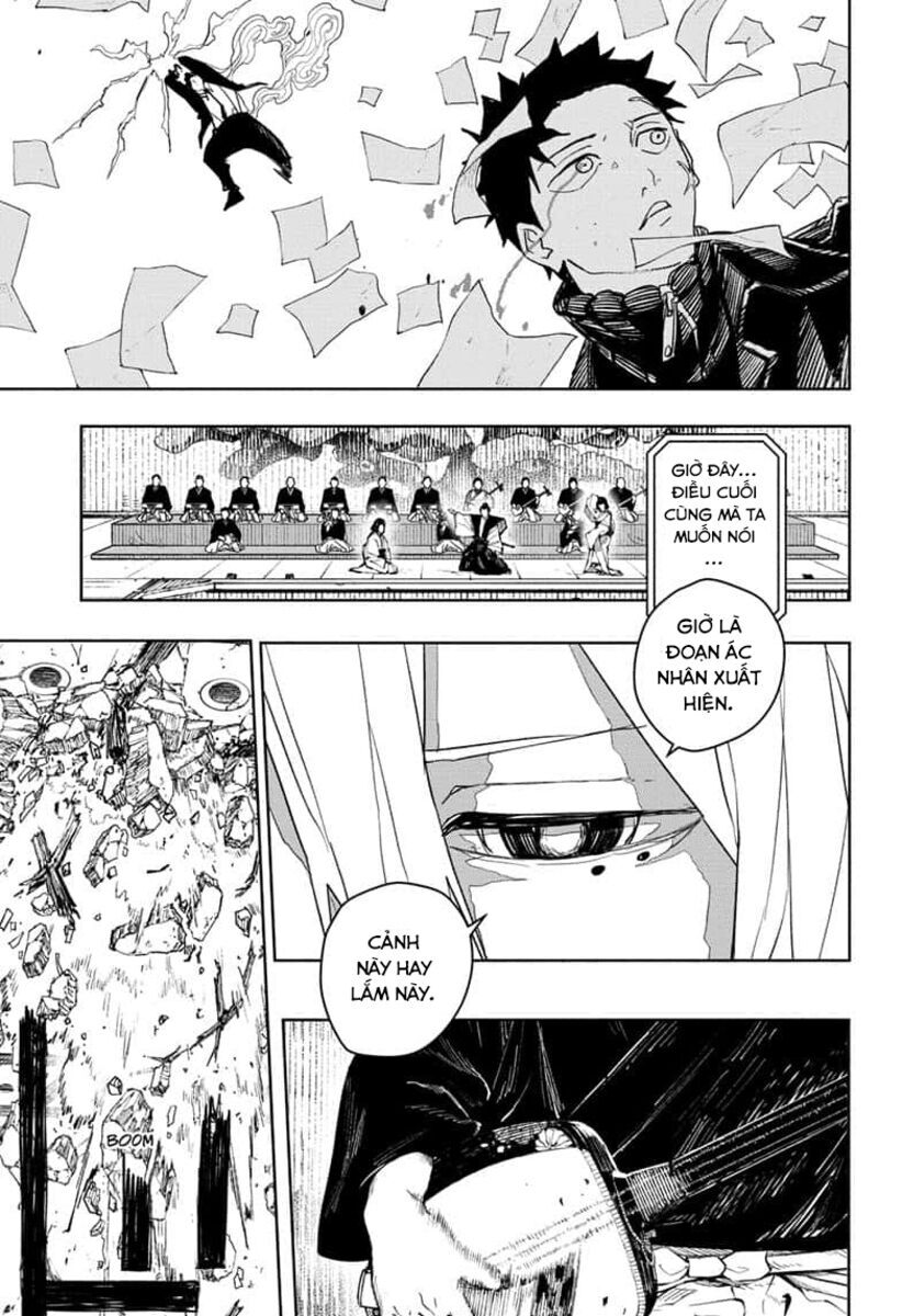 Kagurabachi - Chapter 52 - Page 13