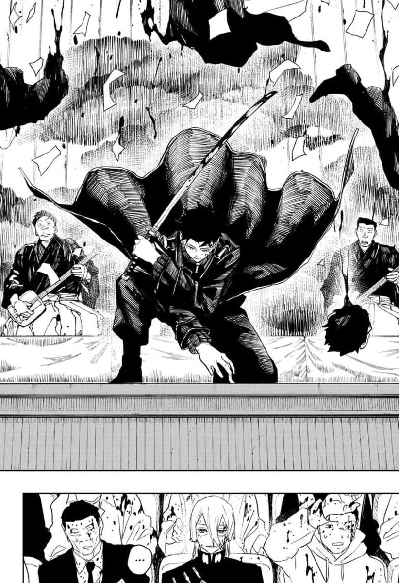 Kagurabachi - Chapter 52 - Page 15