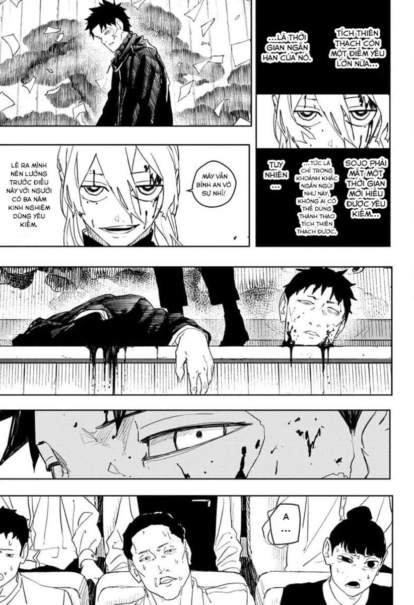 Kagurabachi - Chapter 52 - Page 16