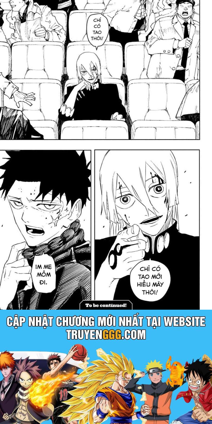 Kagurabachi - Chapter 52 - Page 18