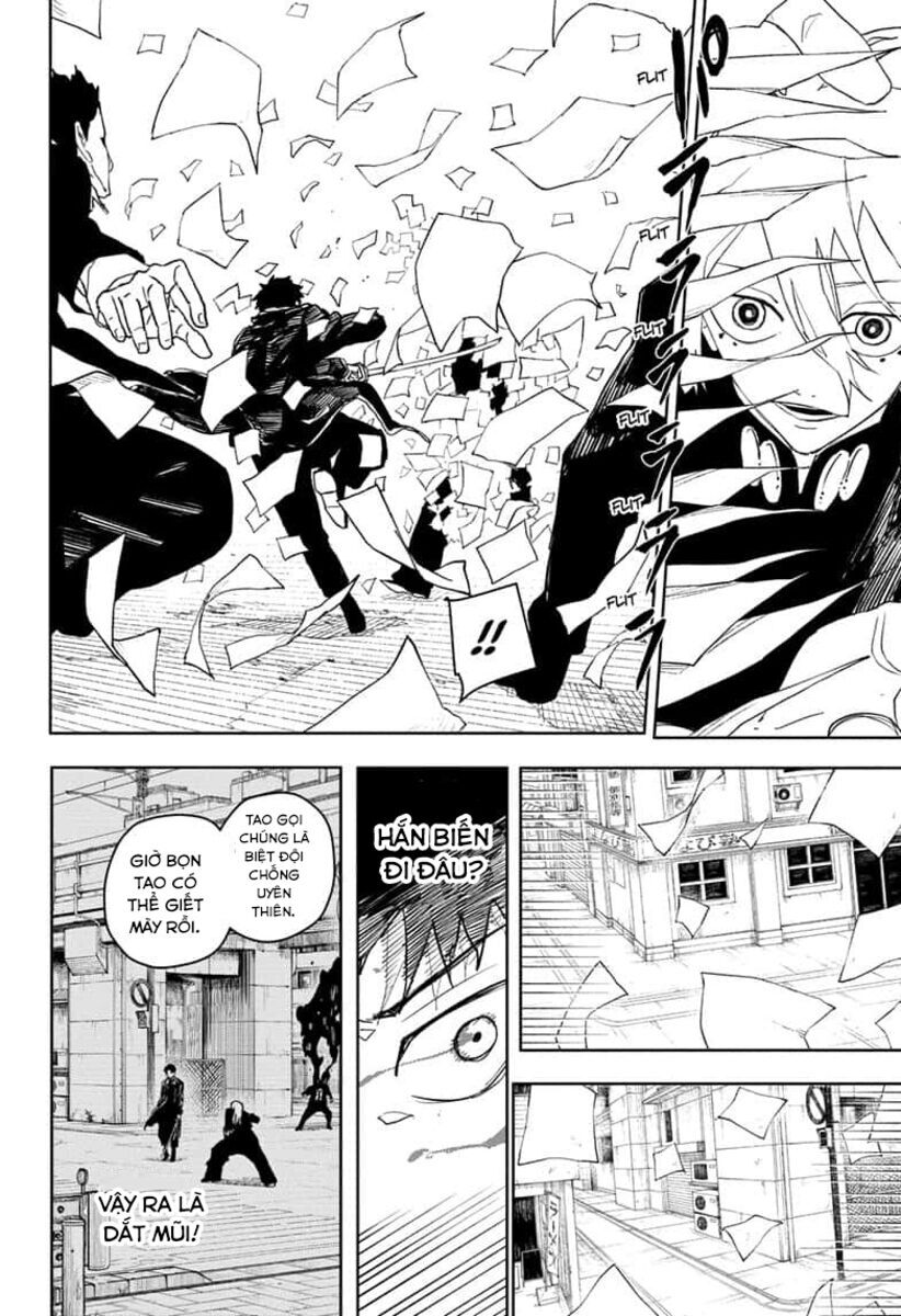 Kagurabachi - Chapter 52 - Page 6