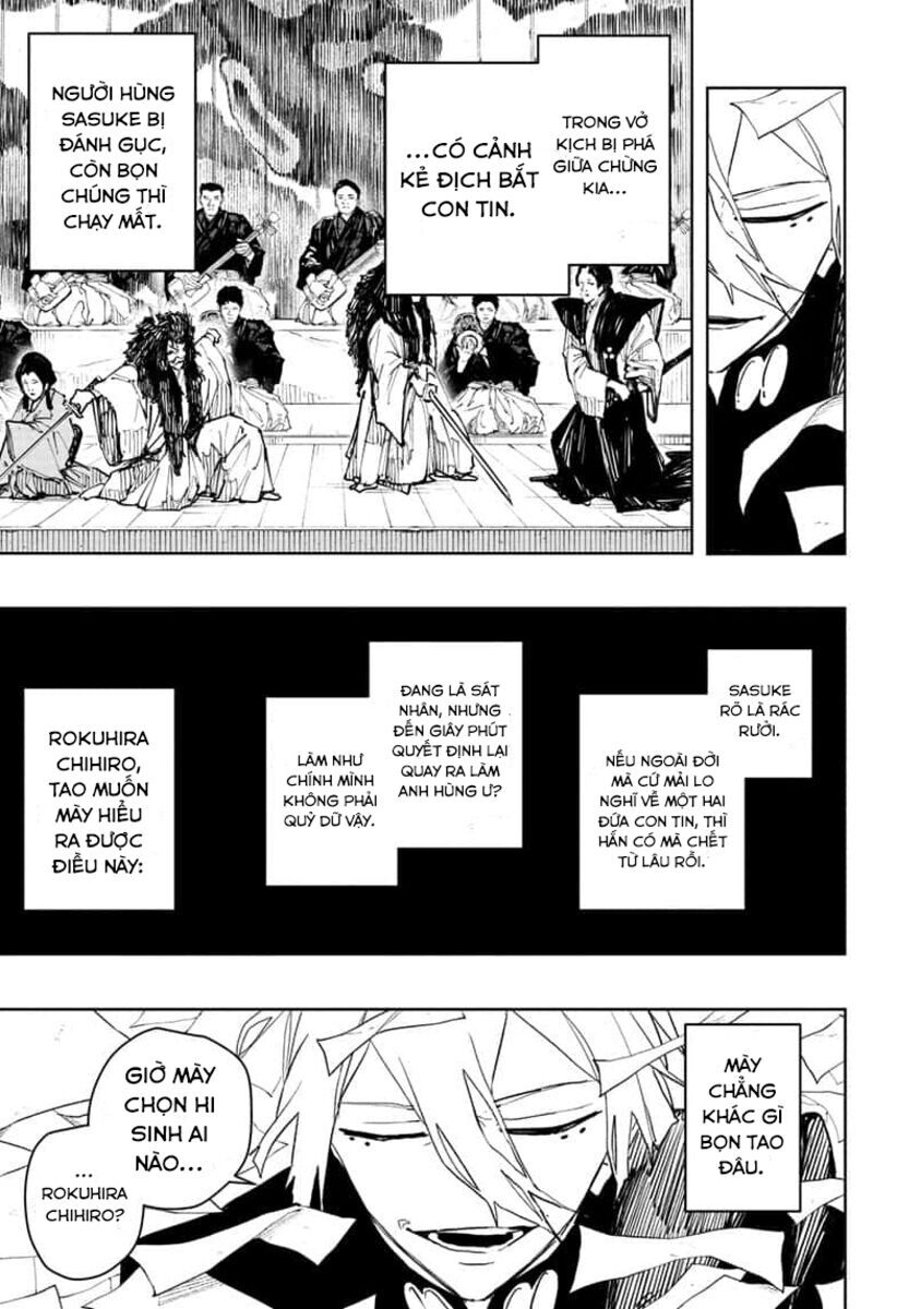 Kagurabachi - Chapter 53 - Page 12