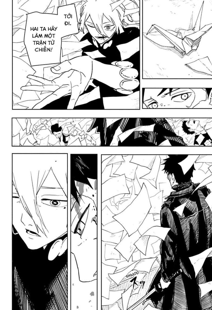 Kagurabachi - Chapter 53 - Page 13