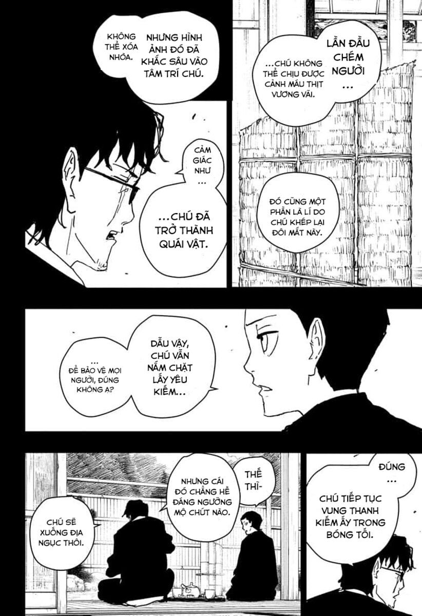 Kagurabachi - Chapter 53 - Page 15