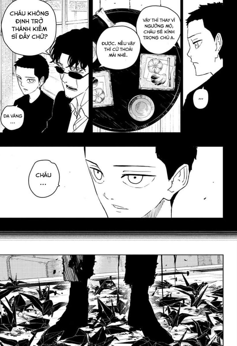 Kagurabachi - Chapter 53 - Page 16