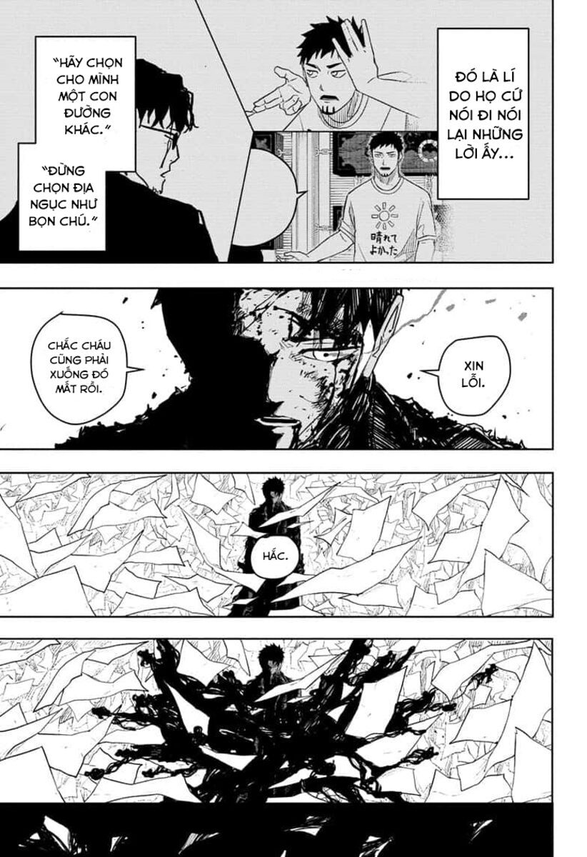 Kagurabachi - Chapter 53 - Page 18