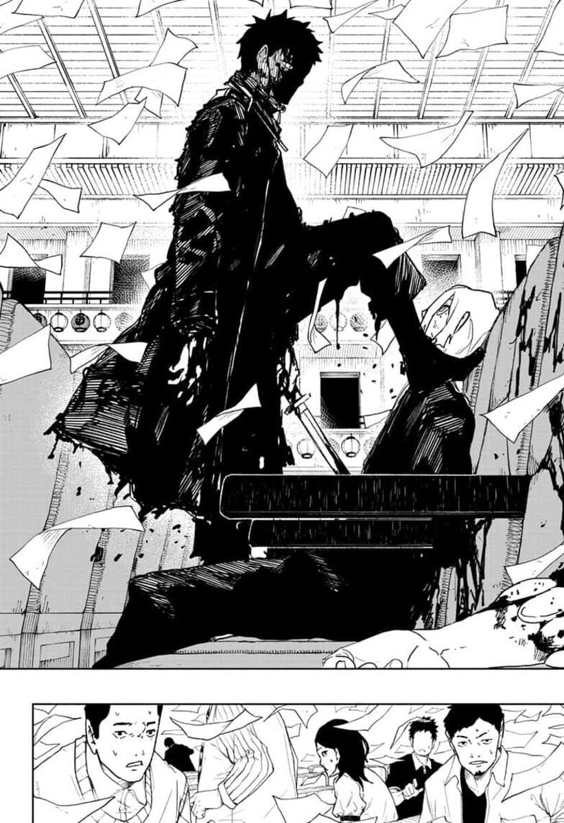 Kagurabachi - Chapter 53 - Page 20