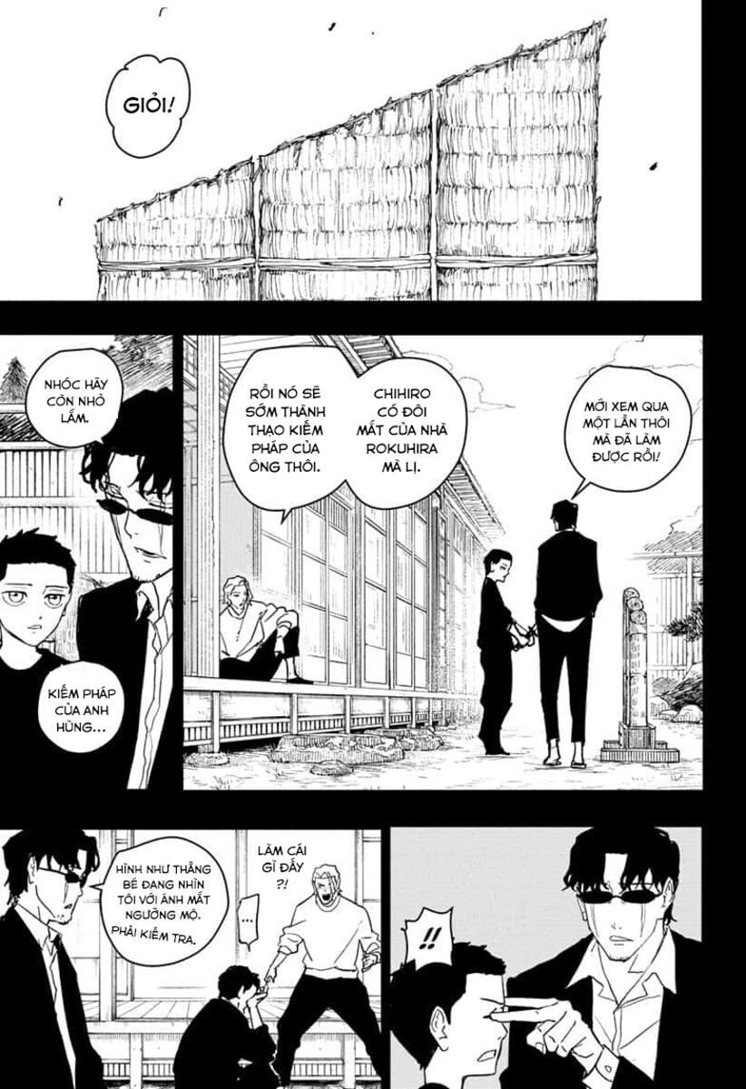 Kagurabachi - Chapter 53 - Page 4