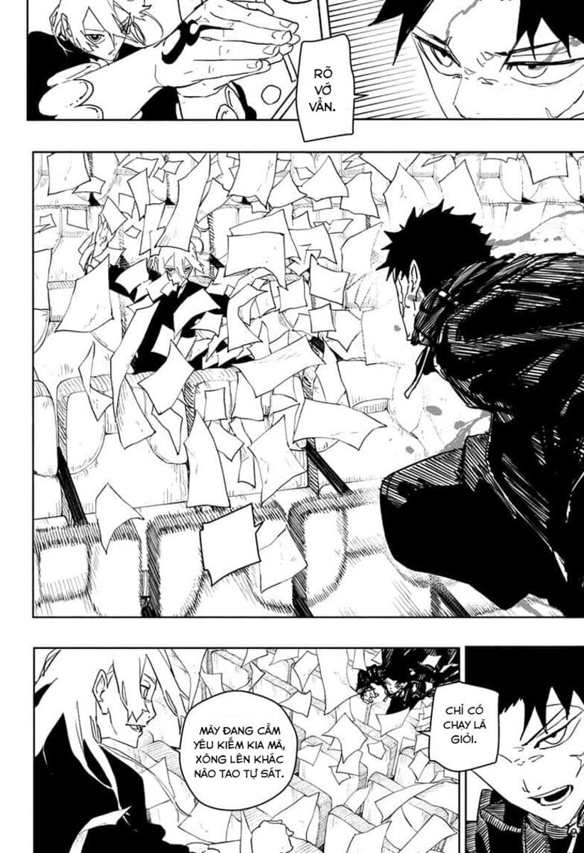 Kagurabachi - Chapter 53 - Page 7