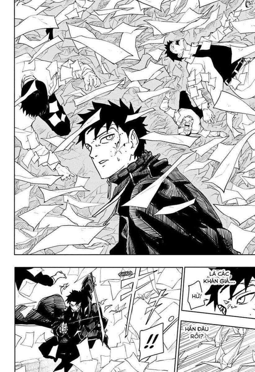 Kagurabachi - Chapter 53 - Page 9