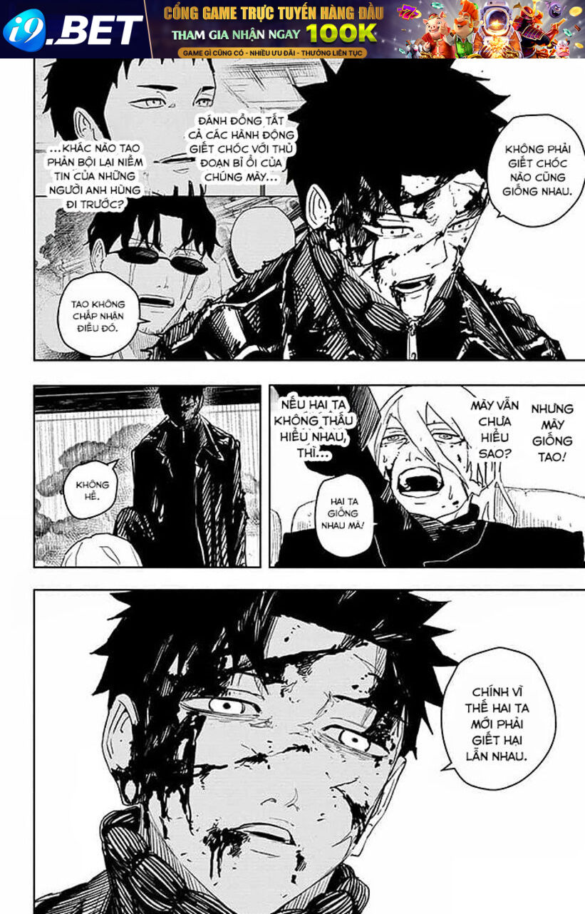 Kagurabachi - Chapter 54 - Page 10