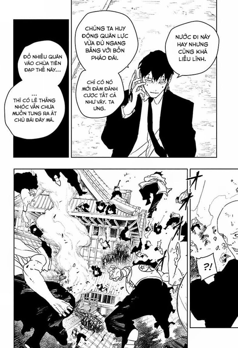 Kagurabachi - Chapter 54 - Page 14