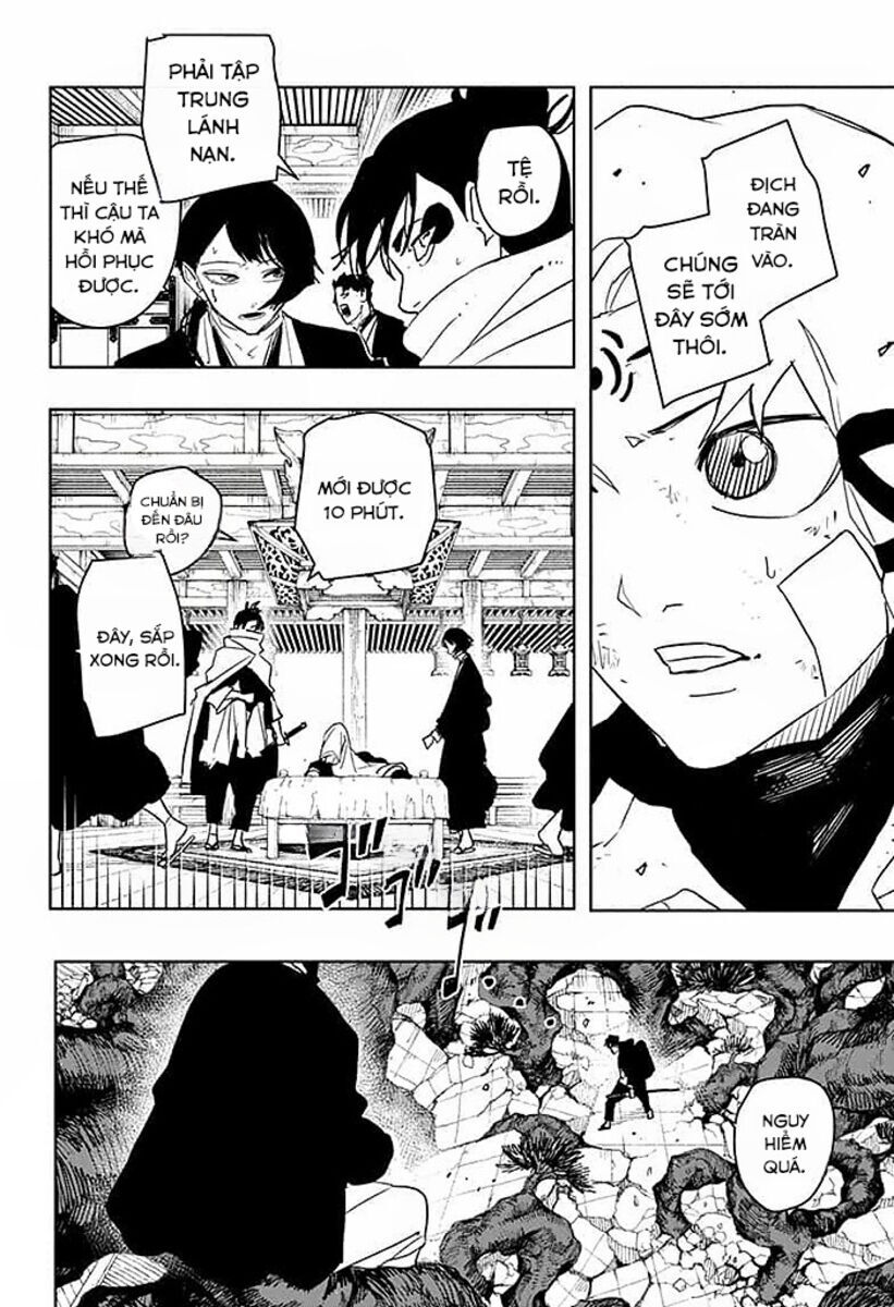 Kagurabachi - Chapter 54 - Page 18