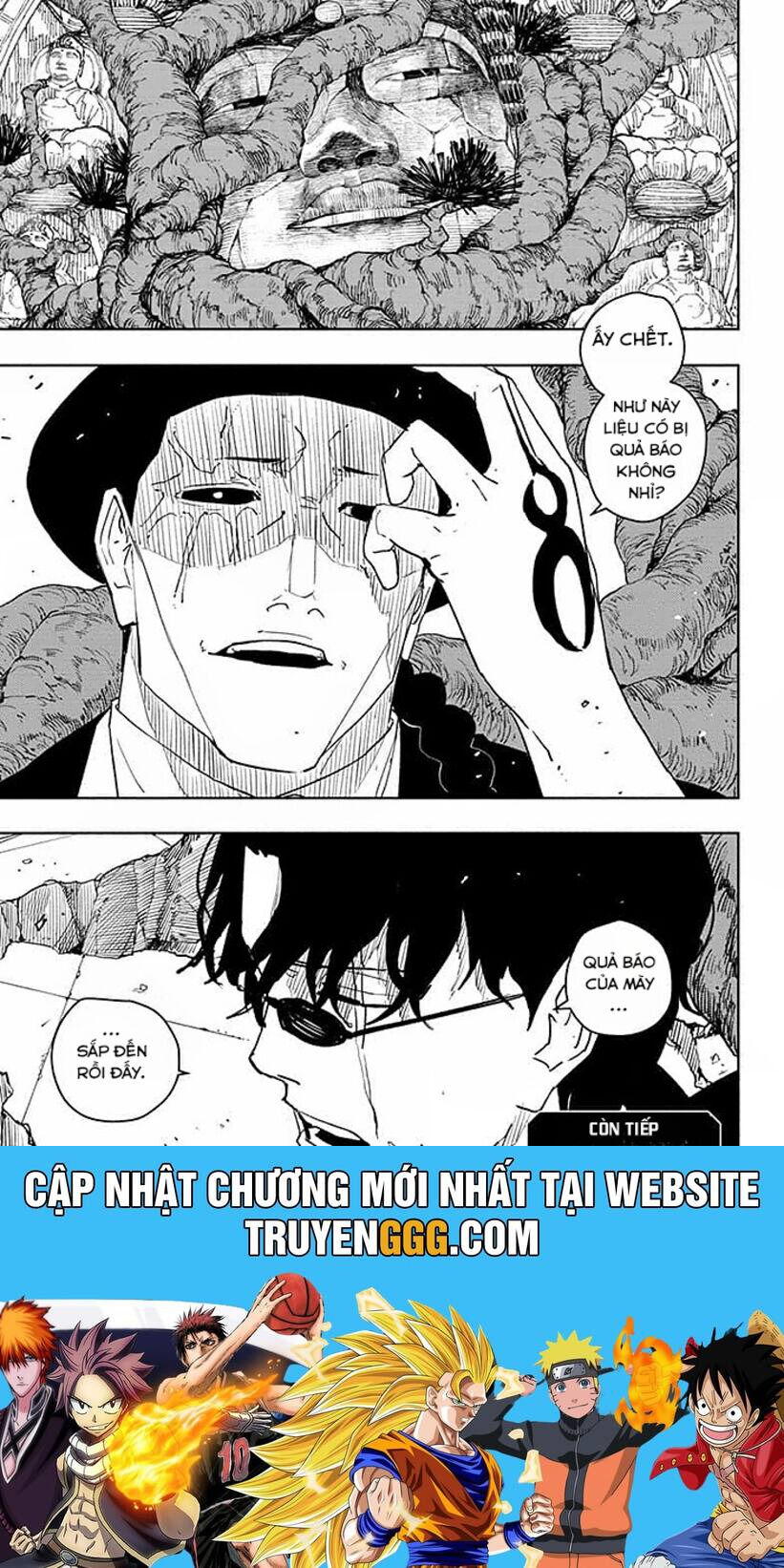 Kagurabachi - Chapter 54 - Page 19