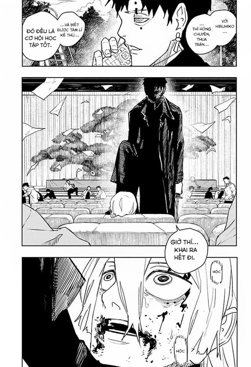 Kagurabachi - Chapter 54 - Page 5