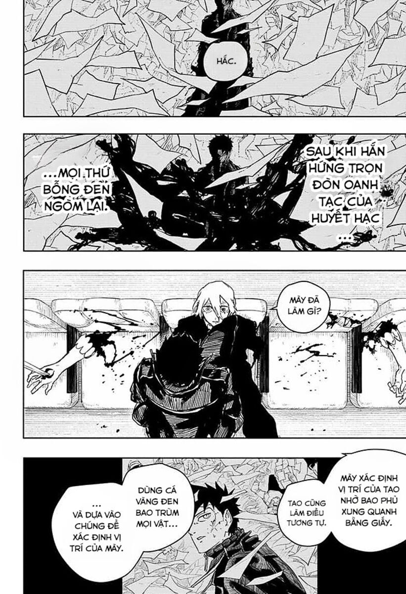 Kagurabachi - Chapter 54 - Page 6