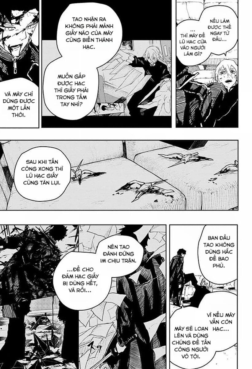 Kagurabachi - Chapter 54 - Page 7