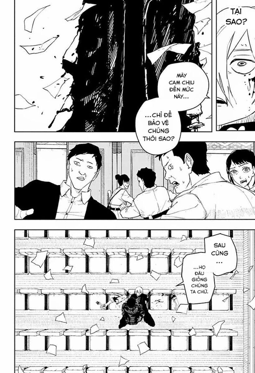 Kagurabachi - Chapter 54 - Page 8