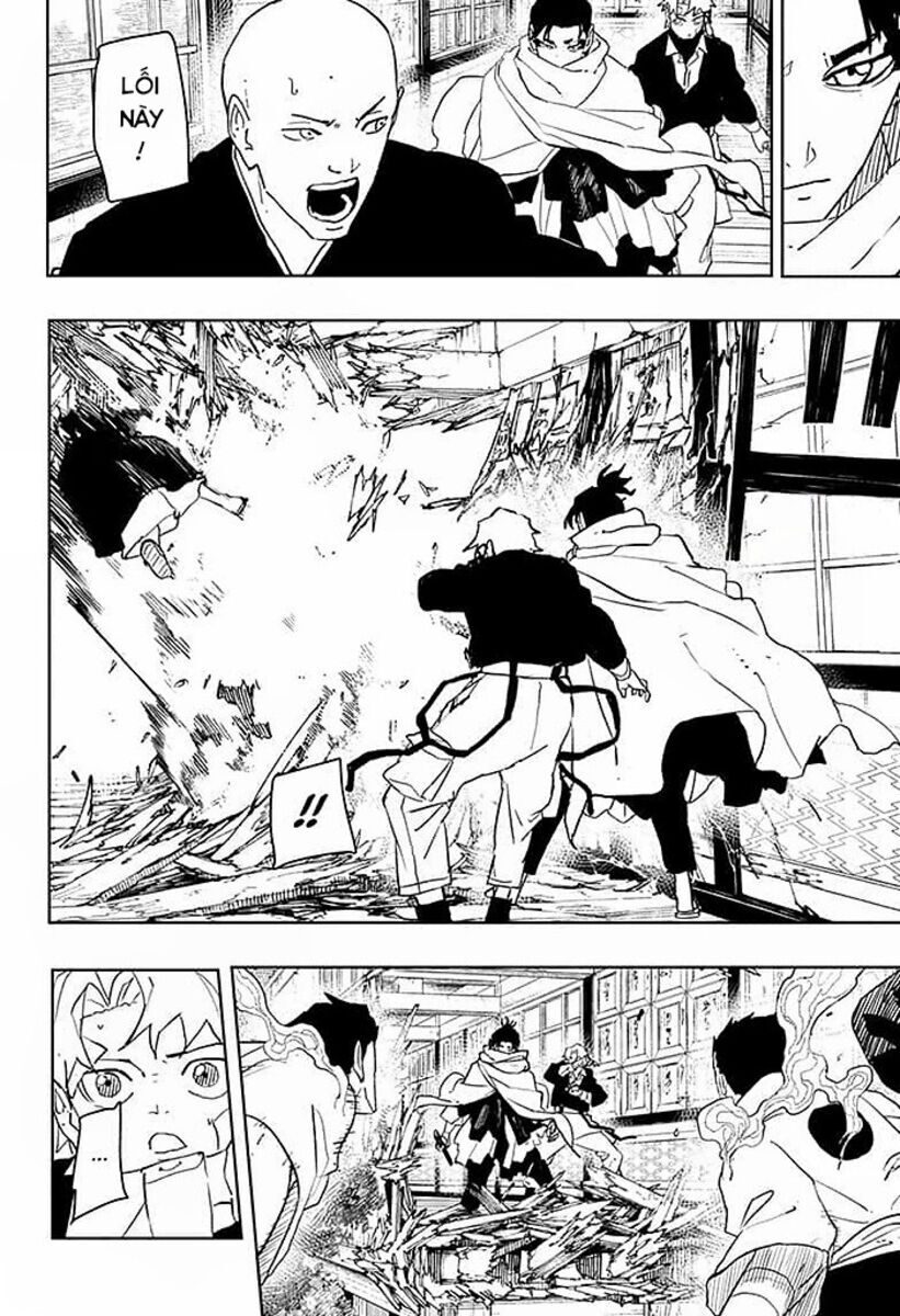 Kagurabachi - Chapter 55 - Page 11