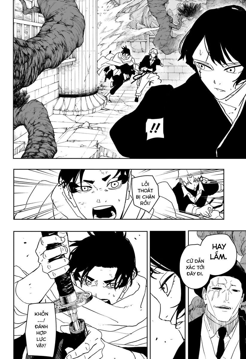 Kagurabachi - Chapter 55 - Page 13