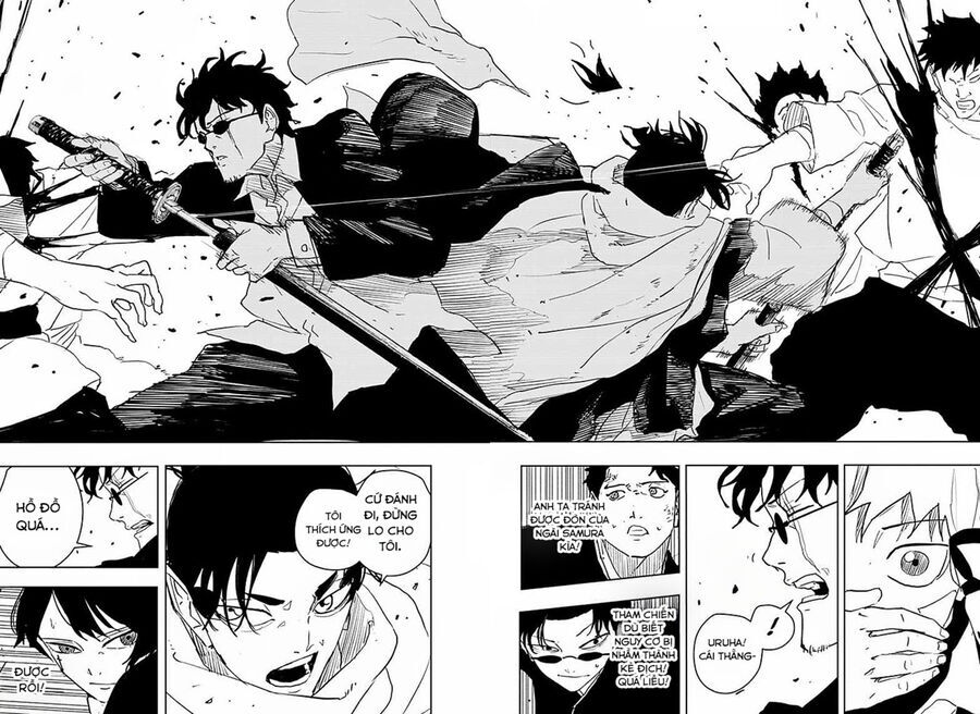 Kagurabachi - Chapter 55 - Page 15