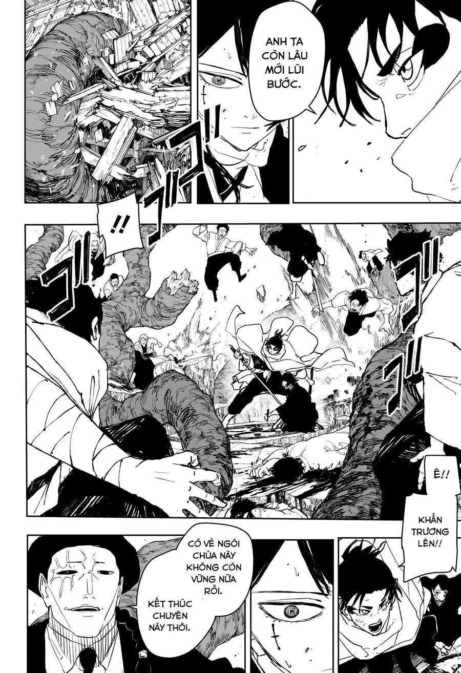 Kagurabachi - Chapter 56 - Page 10