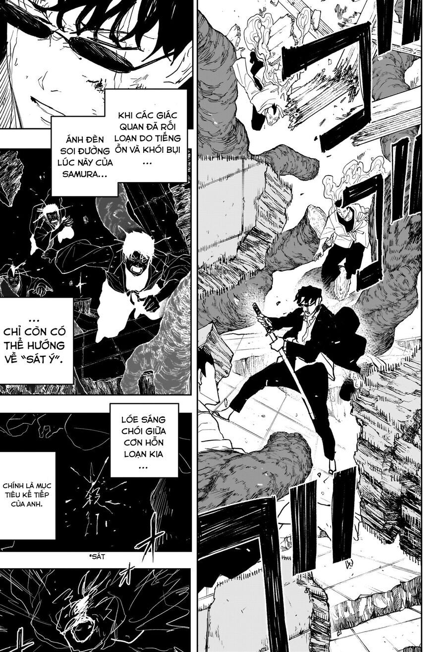 Kagurabachi - Chapter 56 - Page 11