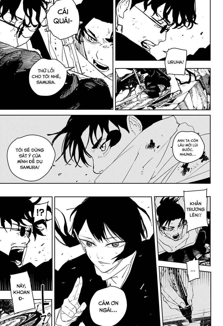 Kagurabachi - Chapter 56 - Page 13