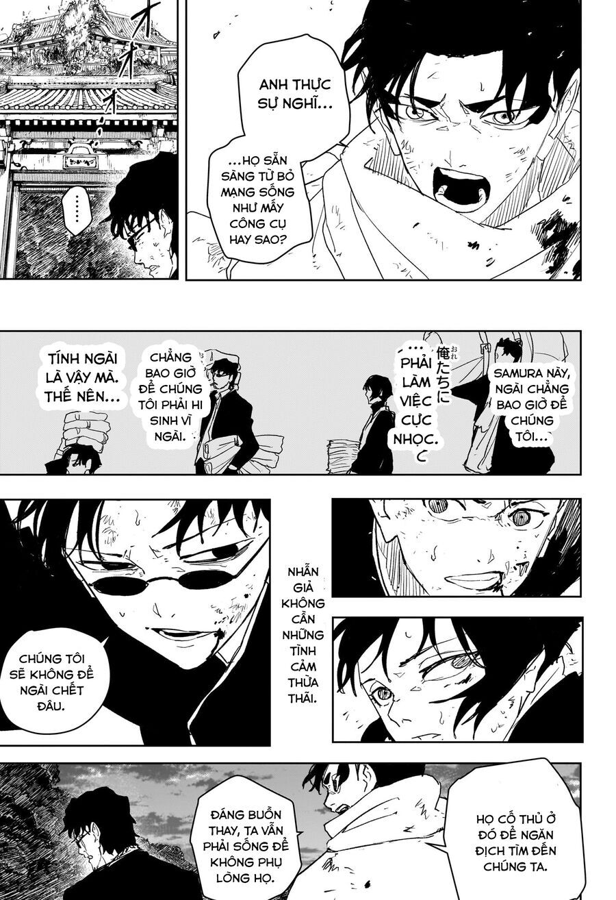 Kagurabachi - Chapter 56 - Page 15