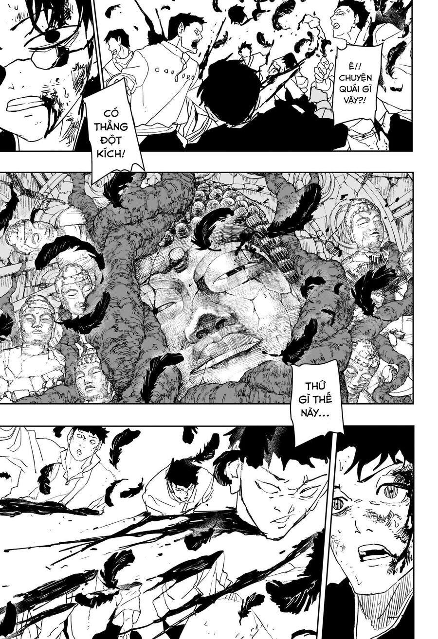 Kagurabachi - Chapter 56 - Page 19