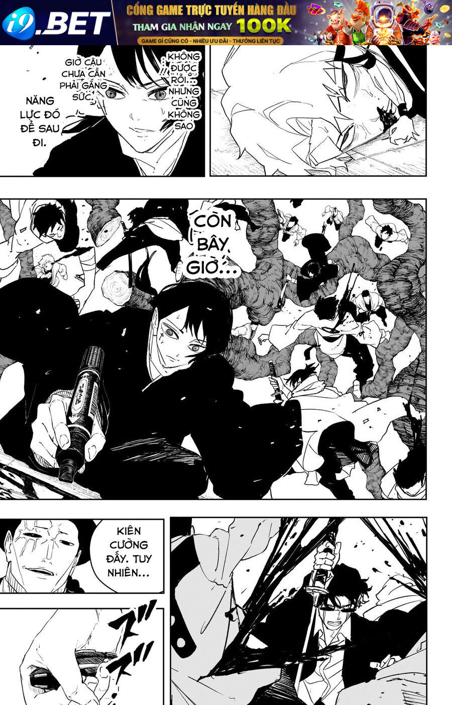 Kagurabachi - Chapter 56 - Page 3