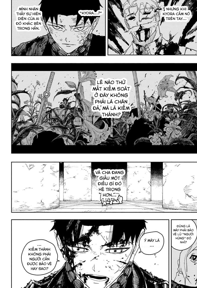 Kagurabachi - Chapter 57 - Page 12