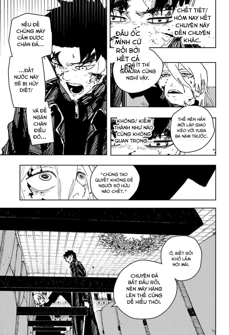 Kagurabachi - Chapter 57 - Page 13