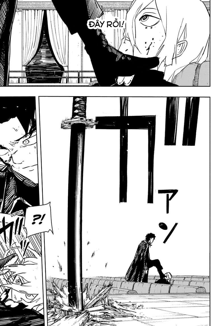 Kagurabachi - Chapter 57 - Page 15