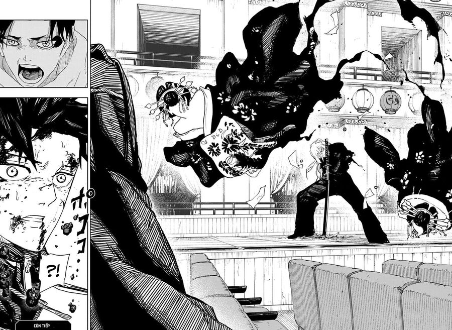 Kagurabachi - Chapter 57 - Page 18