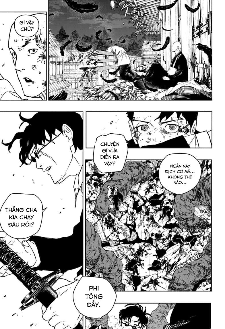 Kagurabachi - Chapter 57 - Page 3