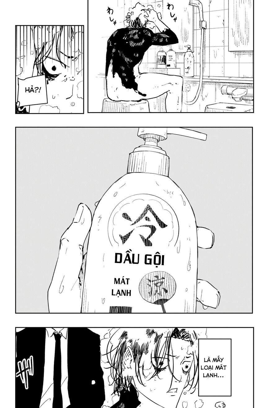 Kagurabachi - Chapter 58.1 - Page 6