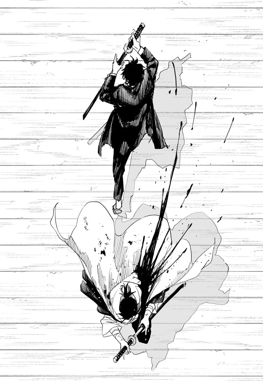 Kagurabachi - Chapter 58 - Page 14