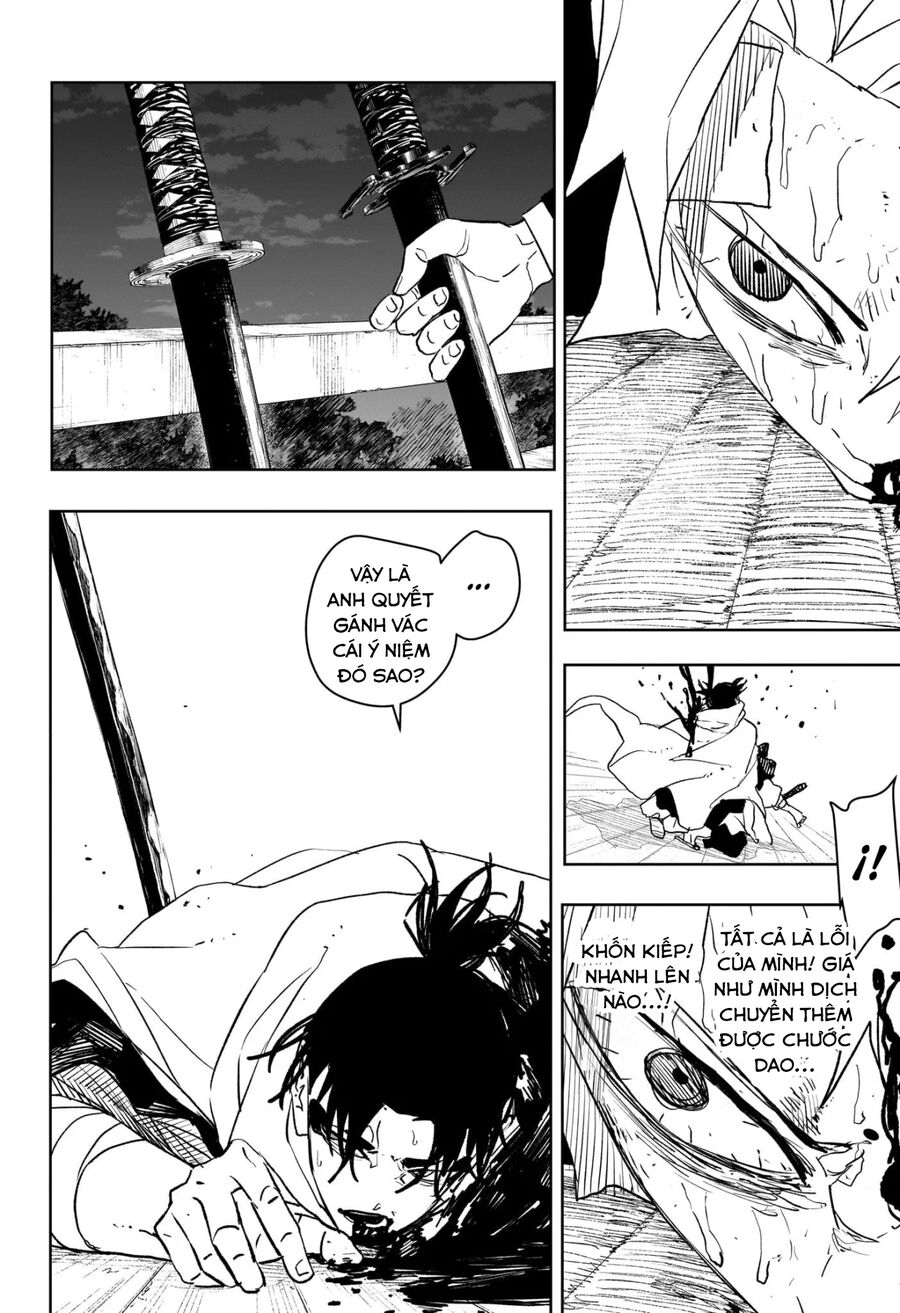 Kagurabachi - Chapter 58 - Page 15