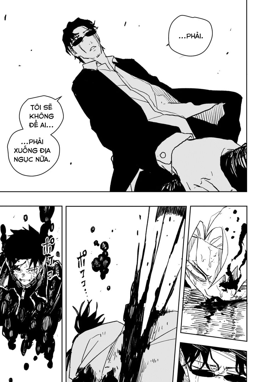 Kagurabachi - Chapter 58 - Page 16