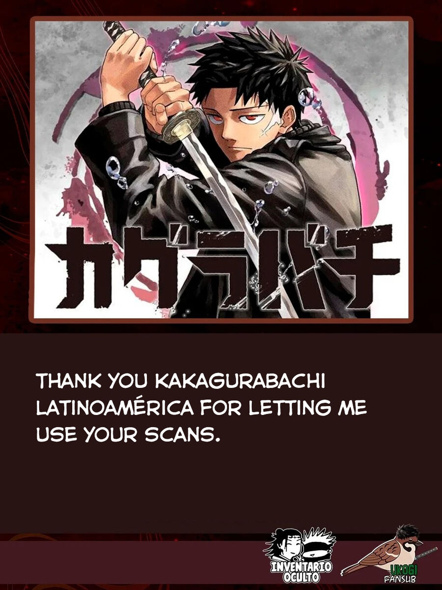 Kagurabachi - Chapter 58 - Page 18