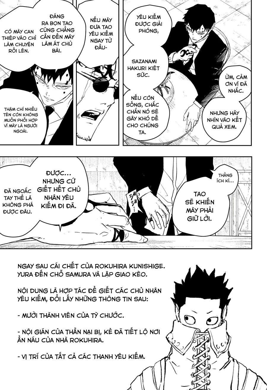 Kagurabachi - Chapter 59 - Page 14