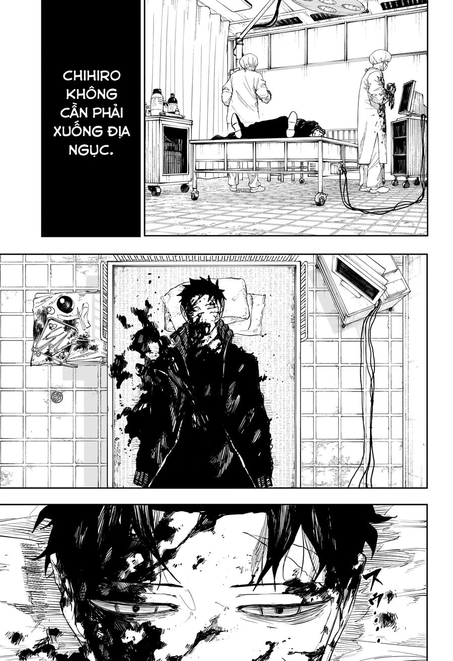 Kagurabachi - Chapter 59 - Page 20