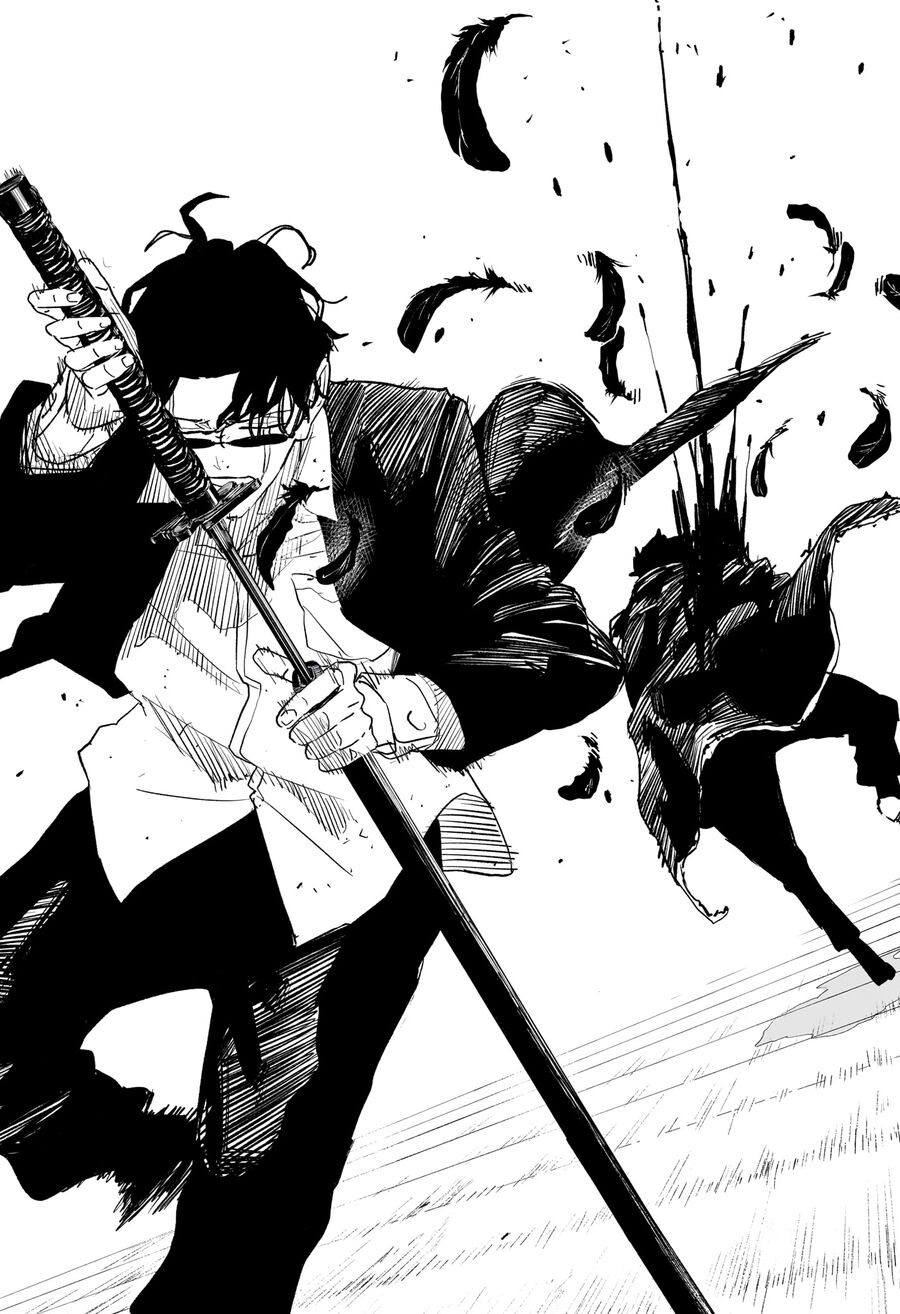 Kagurabachi - Chapter 59 - Page 6